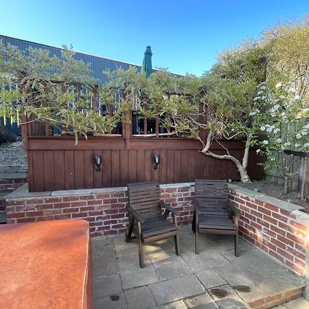 Rambling Rose Cottage, Near Staithes Сasa de vacaciones Skinningrove