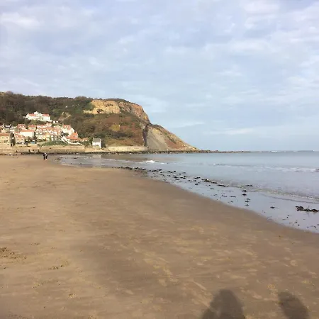 Сasa de vacaciones Rambling Rose Cottage, Near Staithes