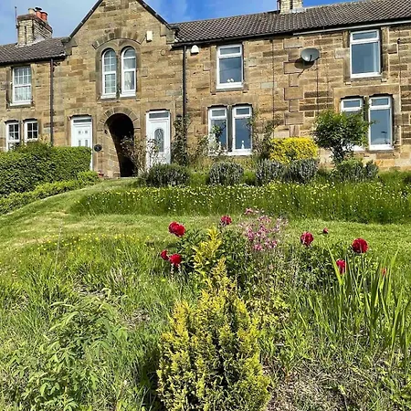 Rambling Rose Cottage, Near Staithes * Skinningrove