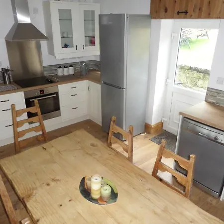Сasa de vacaciones Rambling Rose Cottage, Near Staithes *