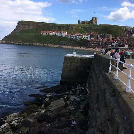 Rambling Rose Cottage, Near Staithes Сasa de vacaciones
